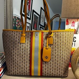 Tory Burch Gemini Link Tote